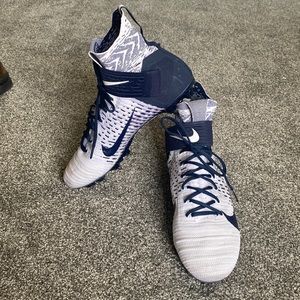 Nike ALPHA cleats